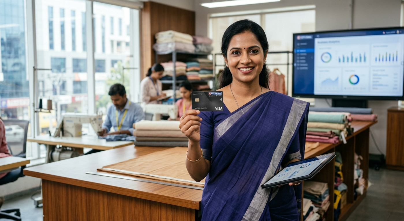 Best Credit Cards for Business Owners in India 2026