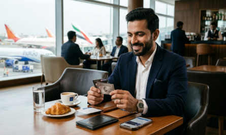 Best Premium Credit Cards in India for Luxury Travel