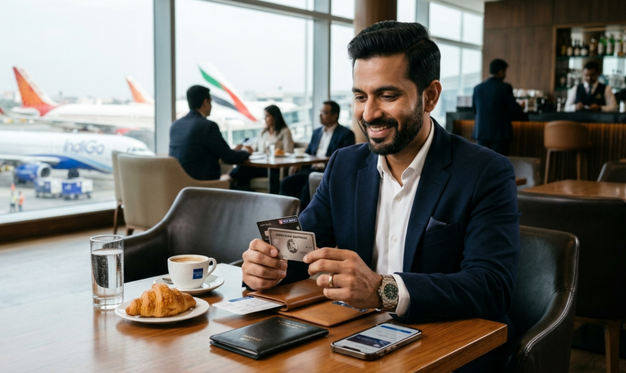 Best Premium Credit Cards in India for Luxury Travel