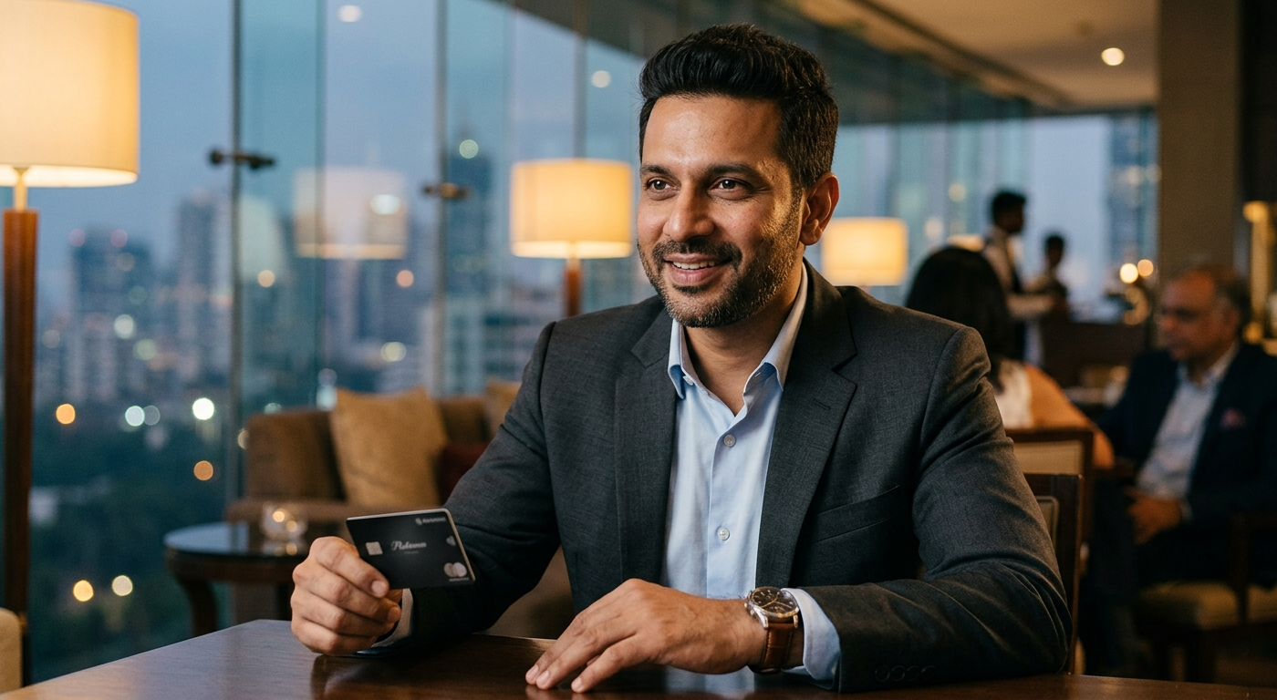 Best Credit Cards for High Income Earners in India