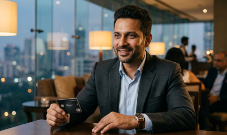 Best Credit Cards for High Income Earners in India
