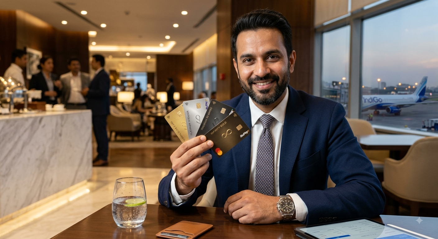 Best Credit Cards in India for High Monthly Spenders
