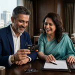 Best Credit Cards in India for Wealth Management Benefits