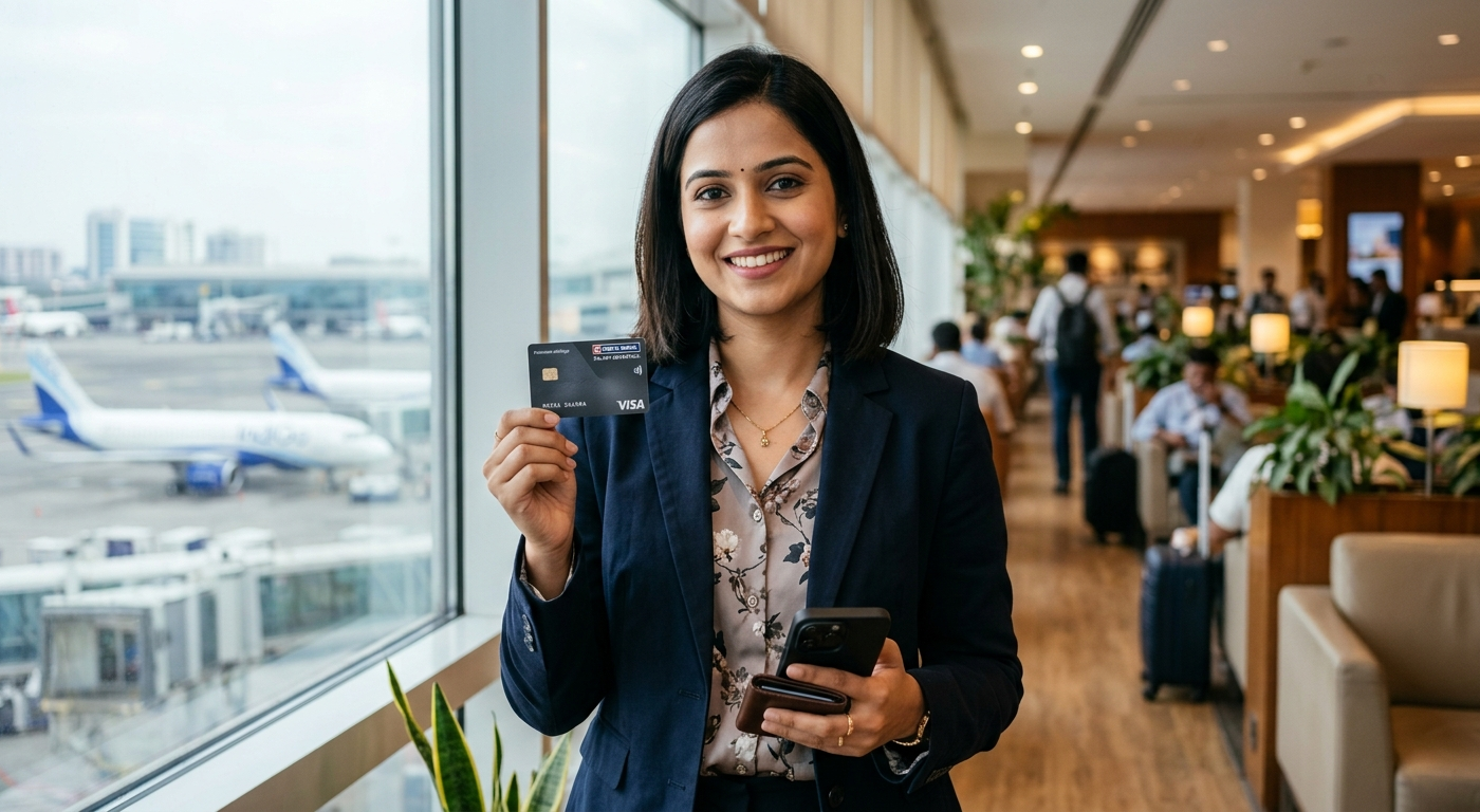 Best Credit Cards for Salaried Professionals in India
