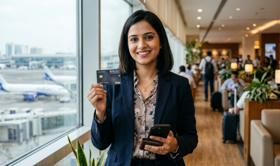 Best Credit Cards for Salaried Professionals in India